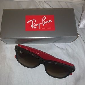 Ray Ban Wayfarer Sunglasses